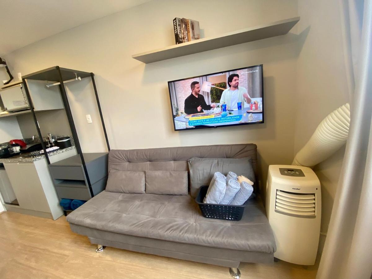 Admiravel Em Frente Ao Metro Bras ! Ap 56 A Torre 2 Apartamento