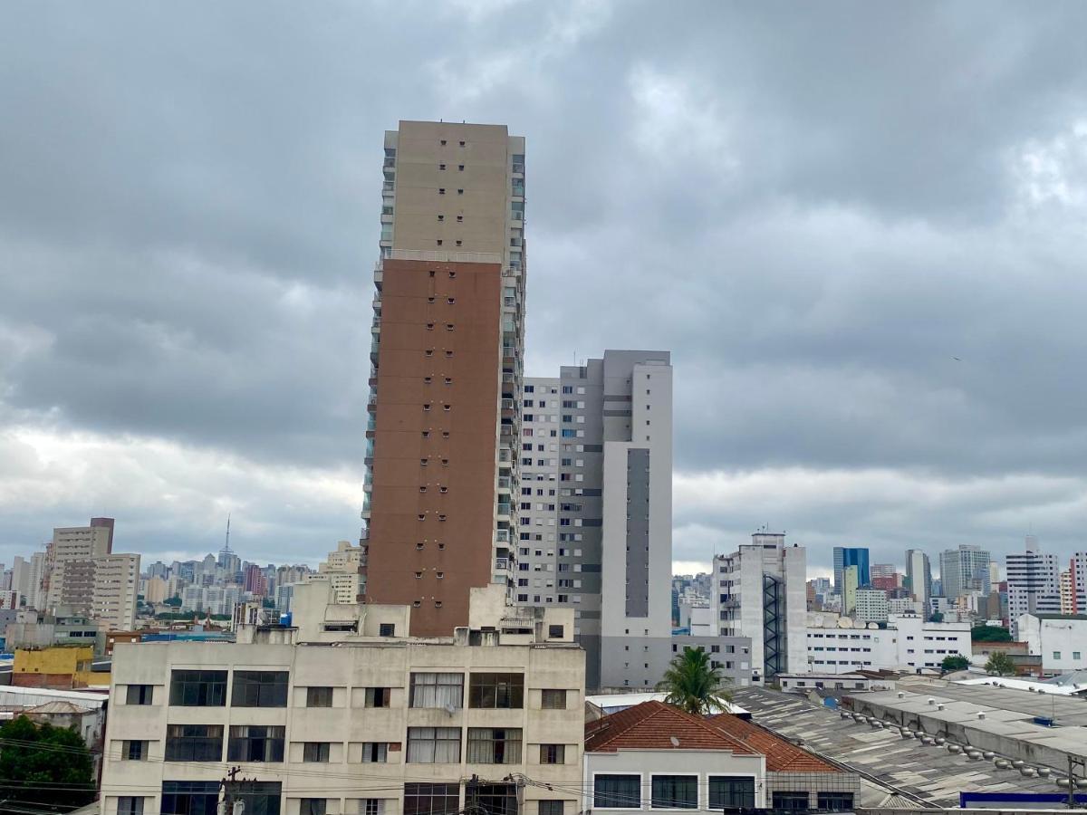 Admiravel Em Frente Ao Metro Bras ! Ap 56 A Torre 2 São Paulo