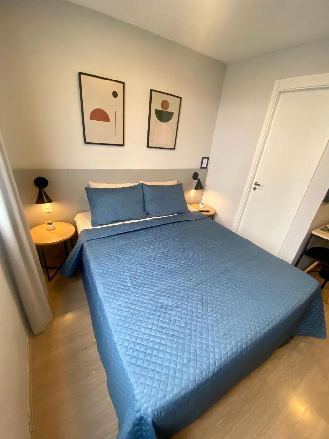 Admiravel Em Frente Ao Metro Bras ! Ap 56 A Torre 2 Apartamento *