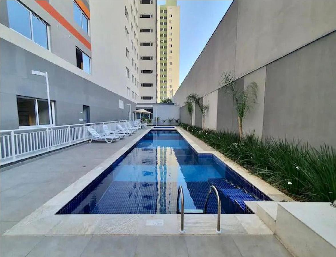Admiravel Em Frente Ao Metro Bras ! Ap 56 A Torre 2 Apartamento *